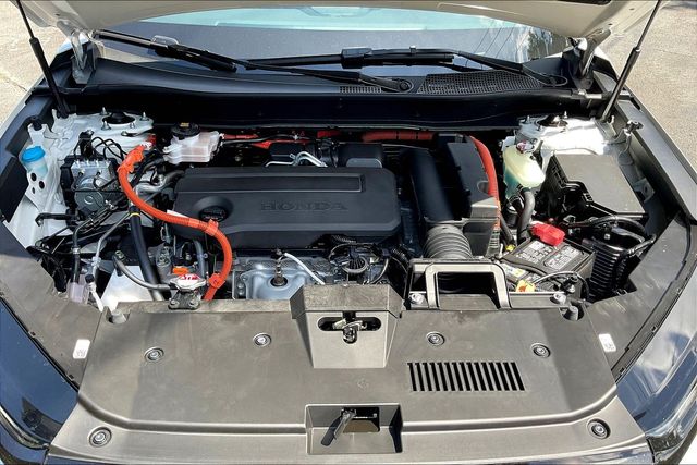 New 2026 Honda CR-V Hybrid SUV