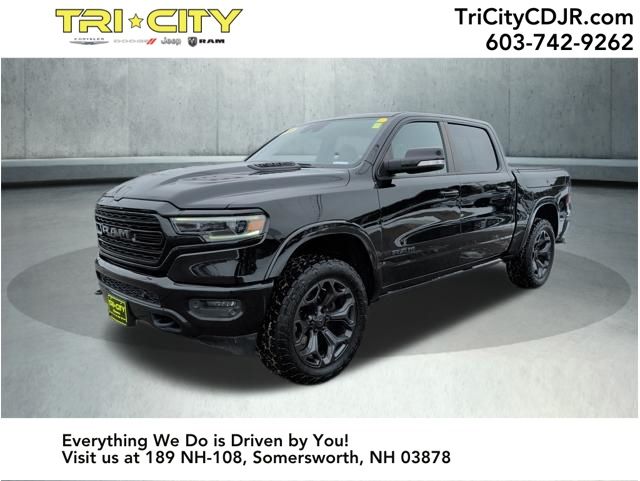 2020 RAM 1500 Limited Crew Cab 4WD