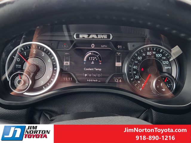 Used 2020 Ram 1500 Truck