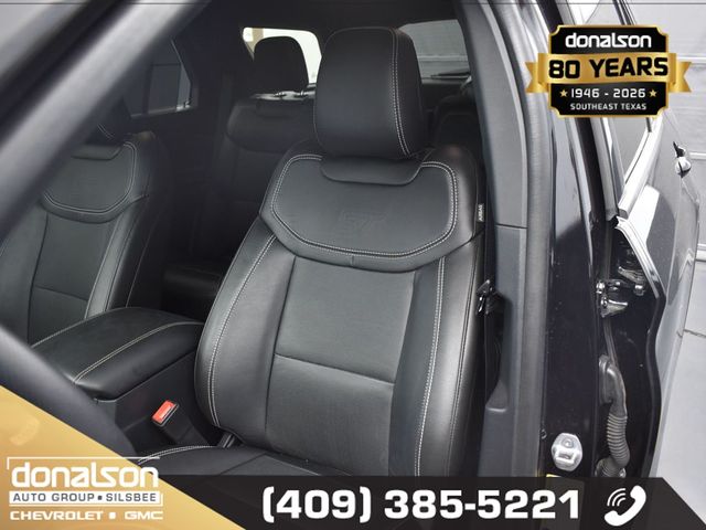 used 2022 Ford Explorer car, priced at $25,945