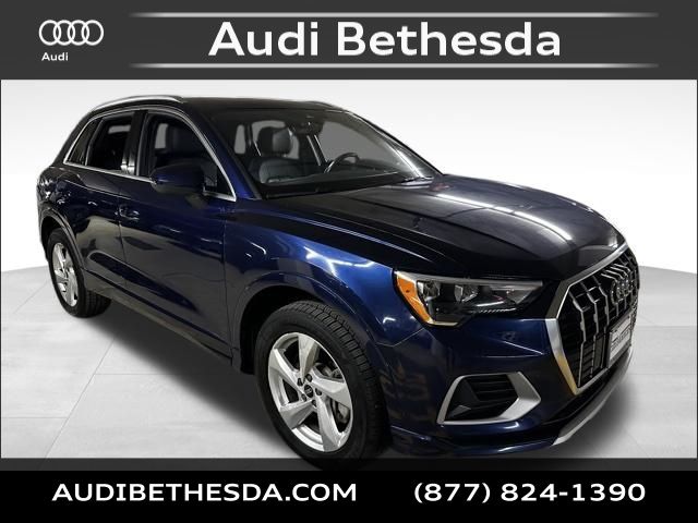 2021 Audi Q3