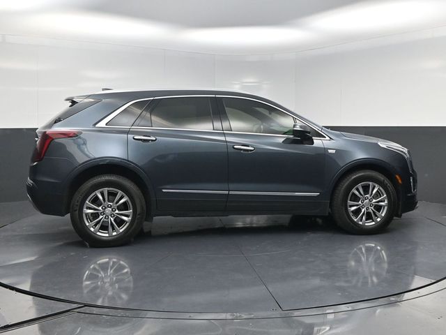 2020 Cadillac XT5 Premium Luxury Gray at Bayway Cadillac Southwest