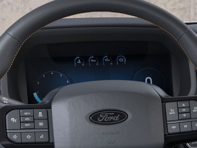 New 2026 White Ford Tremor image 13