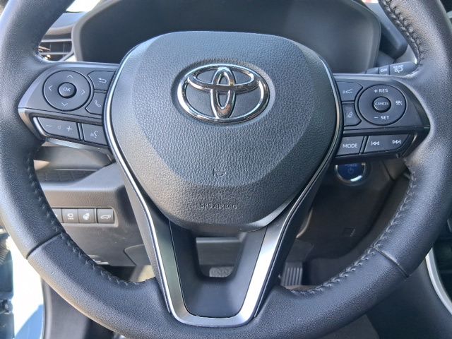 Used 2022 Toyota RAV4 Hybrid SUV