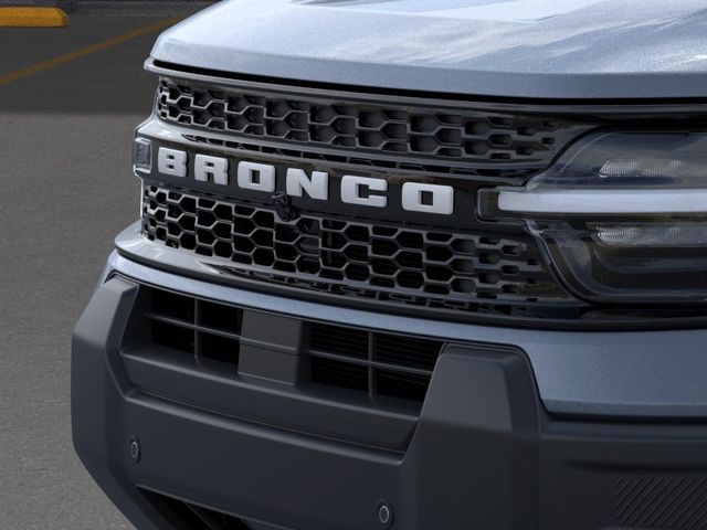 New 2026 Gray Ford Outer Banks image 17