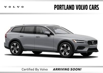 Vapour Gray Metallic 2025 Volvo V60 Wagon All-Wheel Drive Automatic
