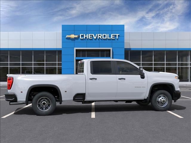 2024 Chevrolet Silverado 3500HD Work Truck 5