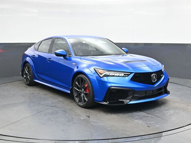 2026 Acura Integra Type-S's photo