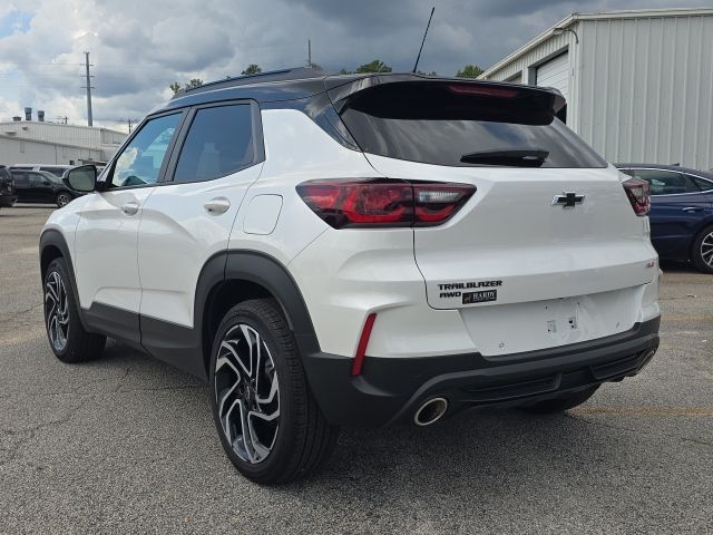 2025 Chevrolet TrailBlazer RS:47043A