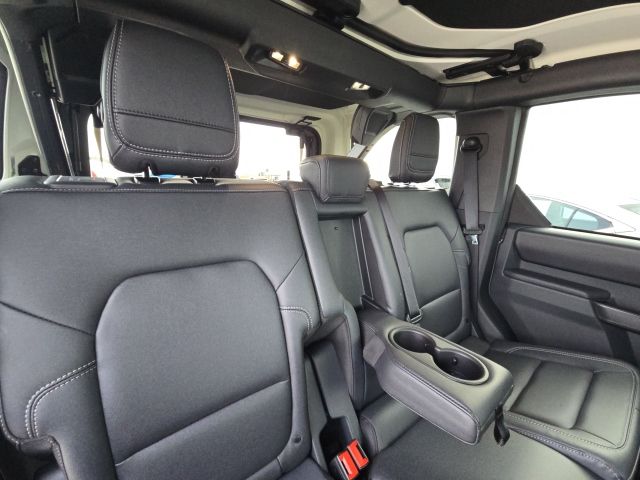 2025 Ford Bronco Badlands:45431A1