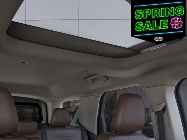 new 2025 Ford Bronco Sport car, priced at $37,537