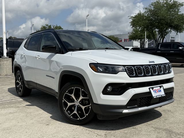 2024 Jeep Compass Limited - 1