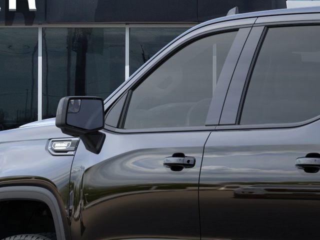 2026 GMC Sierra 1500 AT4 Black at Cook Ford