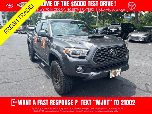 2020 Toyota Tacoma TRD Sport Double Cab 4WD V6 Auto SB's photo