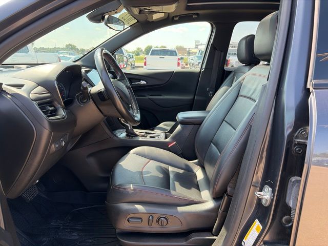 Used 2022 Chevrolet Equinox SUV