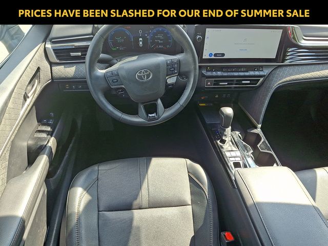 Used 2025 Toyota Camry Sedan