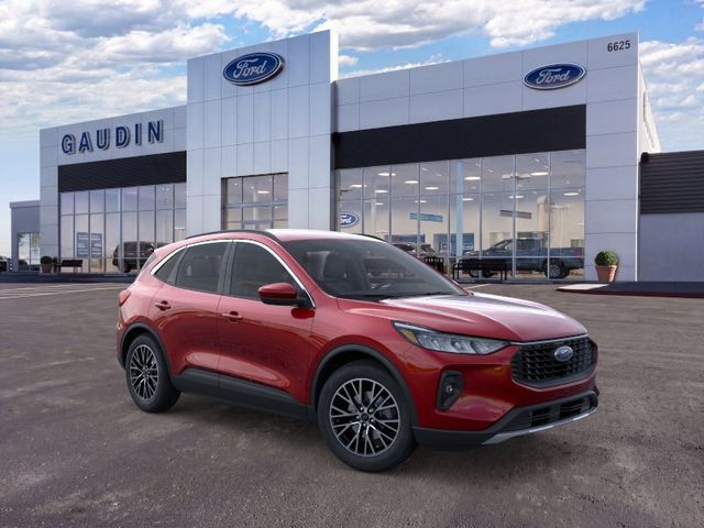  Ford Escape Plug-In Hybrid