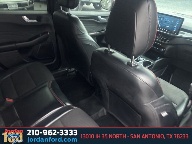 Used Car 2023 Ford Escape Hybrid  St-line Select For Sale Under $25,000 In San Antonio, Texas