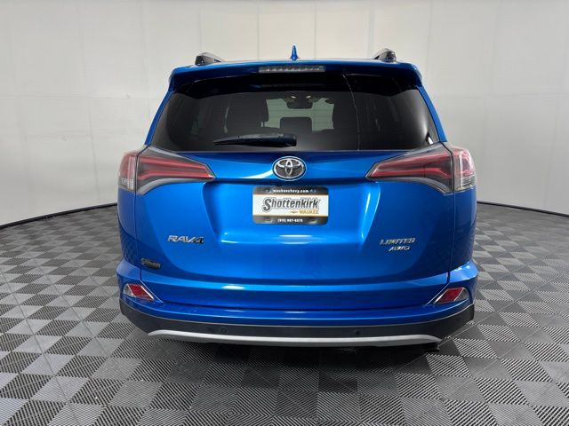 Used 2016 Toyota RAV4 SUV