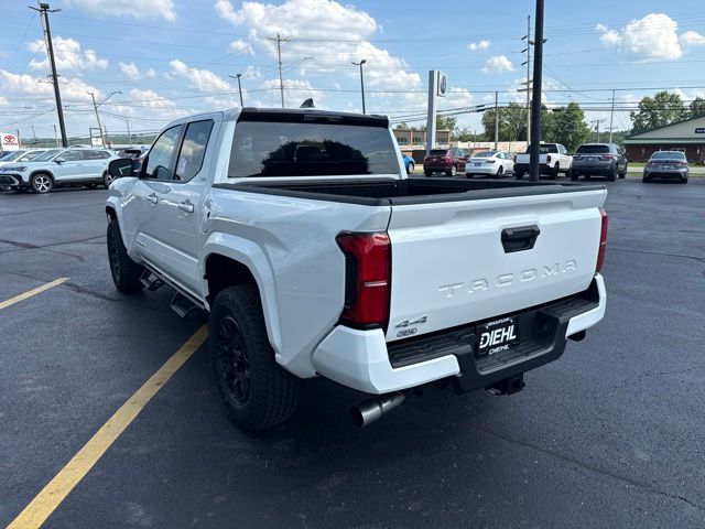 New 2026 Toyota Tacoma Truck