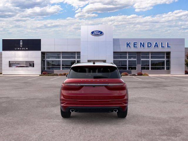 New 2025 Red Lincoln Grand Touring image 5