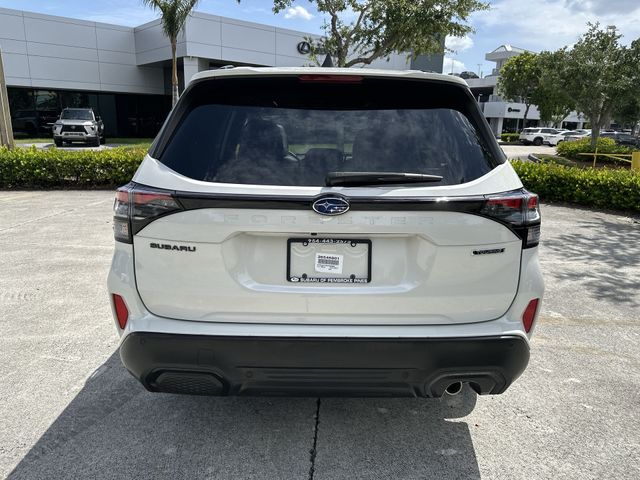 Used 2025 Subaru Forester SUV