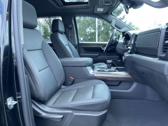 Used 2024 Chevrolet Silverado 1500 For Sale in Muncie, IN