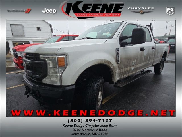 2022 Ford F-250 Super Duty XL Crew Cab 4WD