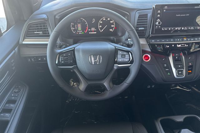 New 2026 Honda Odyssey Van