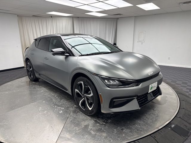 Kia EV6 GT-Line AWD
