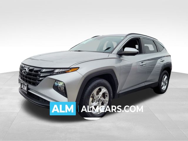 2024 Hyundai Tucson SEL's photo