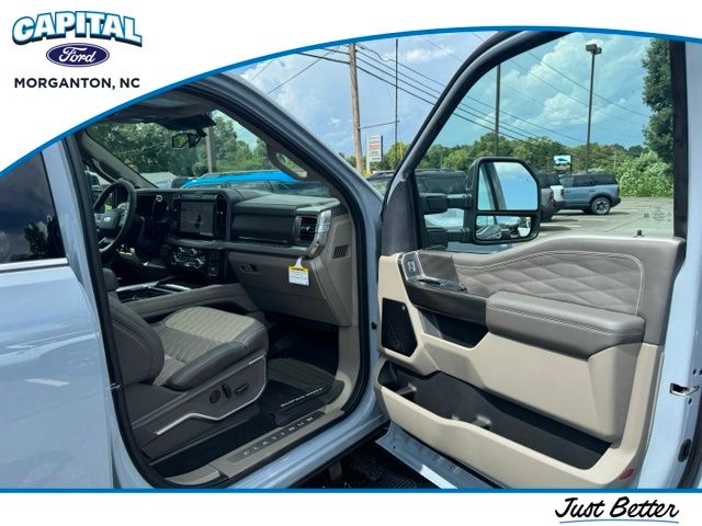 New 2026 Gray Ford Platinum image 14