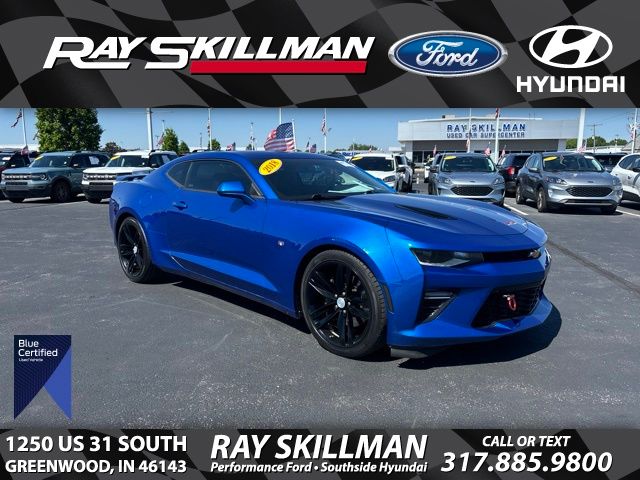 2018 Chevrolet Camaro SS