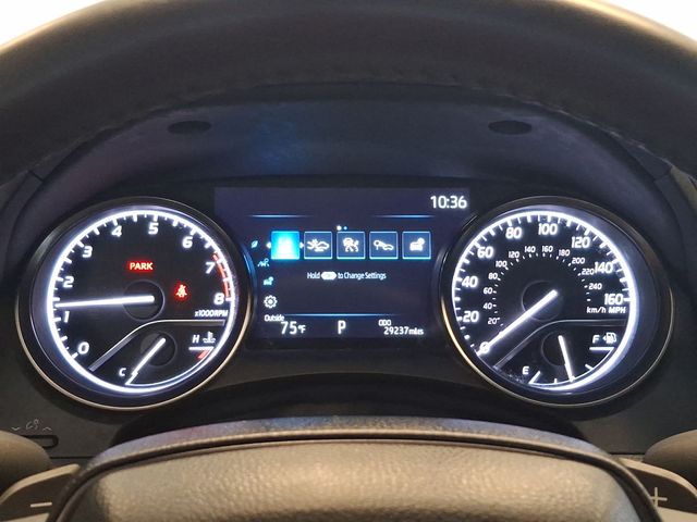 Used 2024 Toyota Camry Sedan