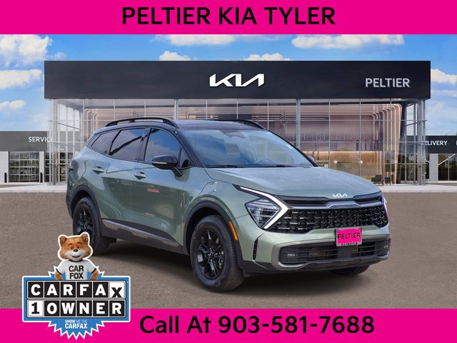 2024 Kia Sportage X-Pro AWD