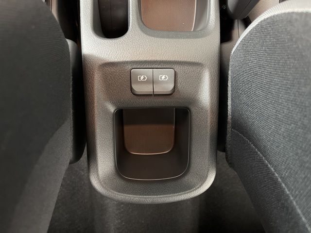 2025 Super Black Metallic Nissan Versa 1.6 S FWD Sedan
