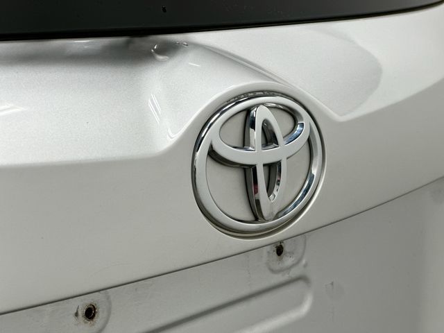 2014 Toyota RAV4 LE Silver at Bob Ruth Ford