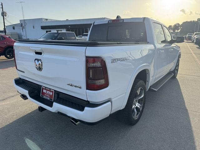 2022 Ram 1500 Laramie - 4