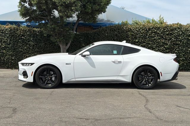 Used 2024 Ford Mustang Coupe