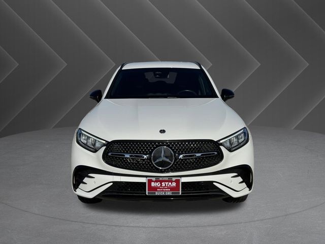 2024 Mercedes-Benz GLC GLC 300 White at Bayway Cadillac of The Woodlands