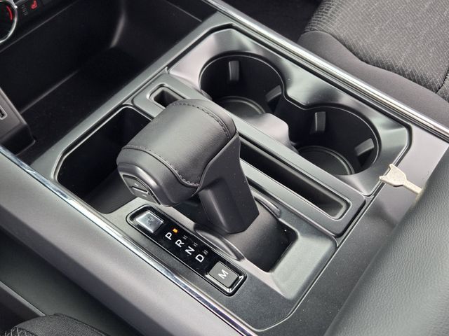 2025 Blue Ford F-150 XLT RWD Truck