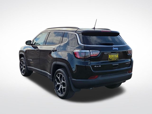 2025 Jeep Compass Limited 4x4