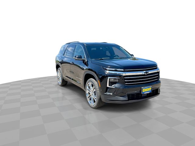 2025 Chevrolet Traverse LT photo