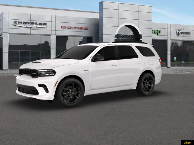 new 2026 Dodge Durango car, priced at $50,074