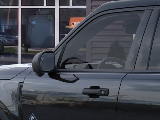 New 2026 Black Ford Outer Banks image 20