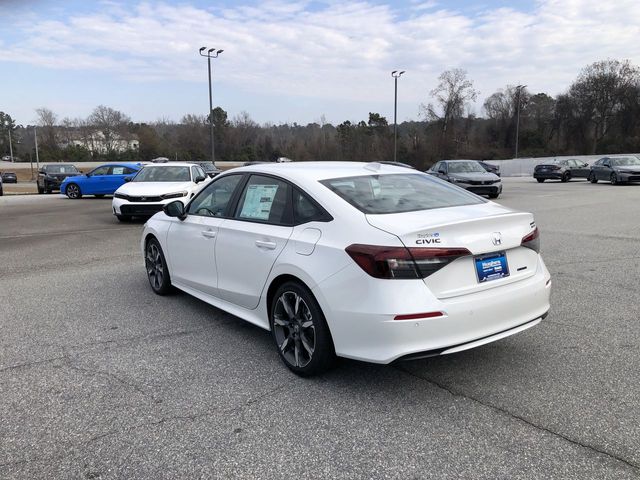 new 2026 Honda Civic Hybrid car, priced at $32,240