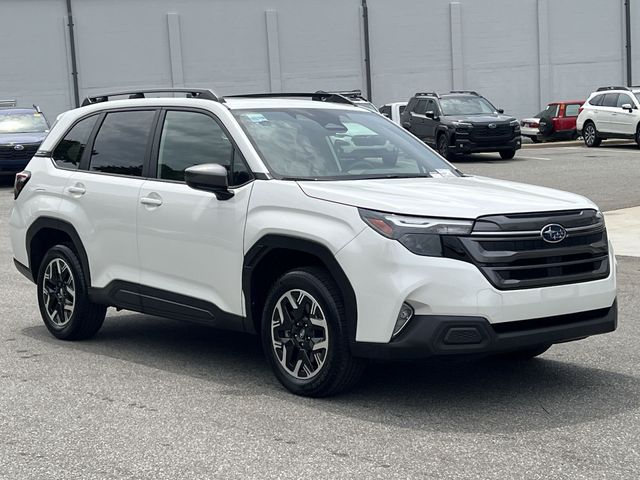Used 2025 White Subaru Premium image 15