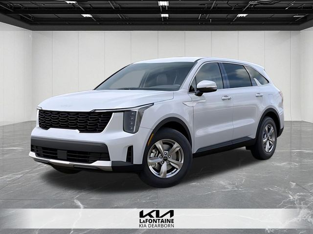 2026 Kia Sorento LX AT's photo