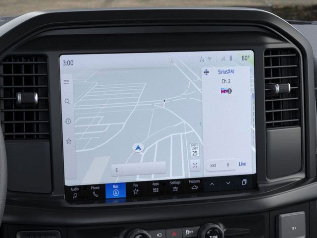 New 2025 White Ford STX image 14