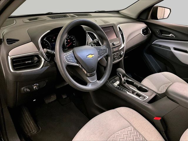 2023 Chevrolet Equinox LS Black at Sutliff Volkswagen